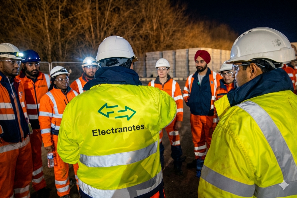 Electranotes Platform